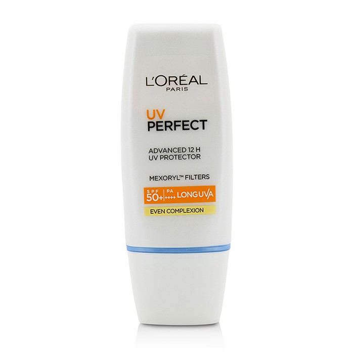 L'Oreal Dermo-Expertise UV Perfect 12H يدوم طويلا واقي من الأشعة فوق البنفسجية SPF50+LPA+++ 30ml/1ozProduct Thumbnail