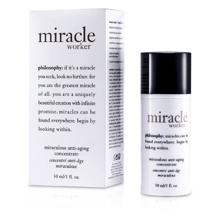Philosophy Miracle Worker Miraculous Anti-Aging Concentrate 30ml/1ozProduct Thumbnail