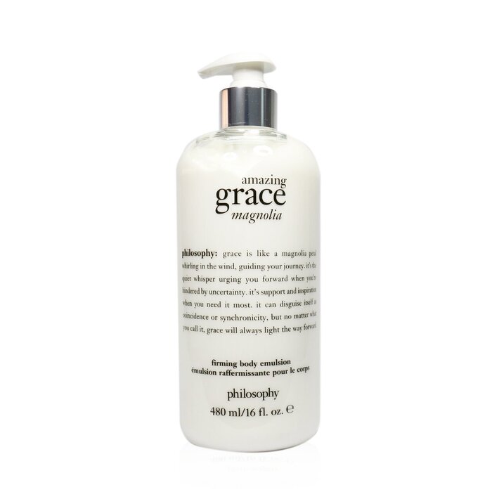 Philosophy Amazing Grace Magnolia Firming Body Emulsion 480ml/16ozProduct Thumbnail