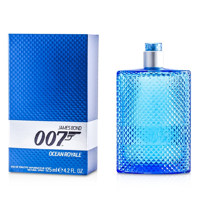 James Bond 007 Ocean Royale Eau De Toilette Spray 125ml/4.2ozProduct Thumbnail