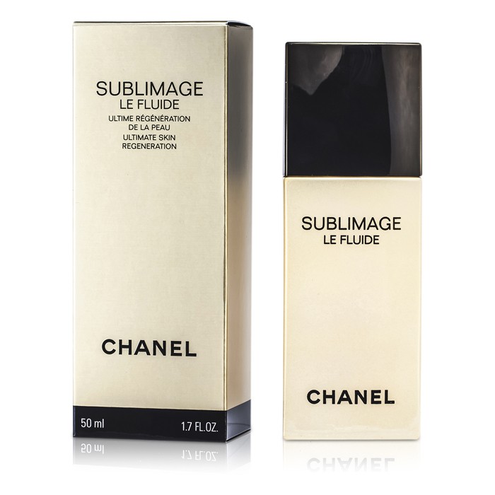 Chanel Przeciwzmarszczkowy fluid do twrazy na dzień Sublimage Le Fluide 50ml/1.7ozProduct Thumbnail