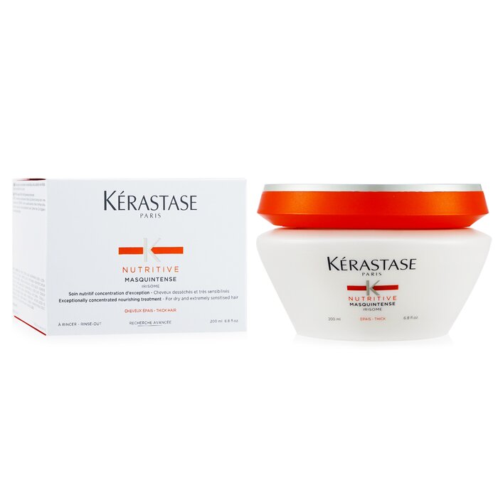 Kerastase Nutritive Masquintense Exceptionally Concentrated Nourishing Treatment (For Dry & Extremely Sensitis  200ml/6.8ozProduct Thumbnail