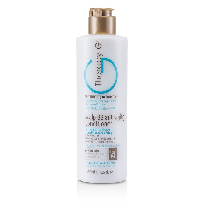 Therapy-g Scalp BB Anti-Aging hoitoaine Step 3 (Oheneville tai hennoille hiuksille) 250ml/8.5ozProduct Thumbnail