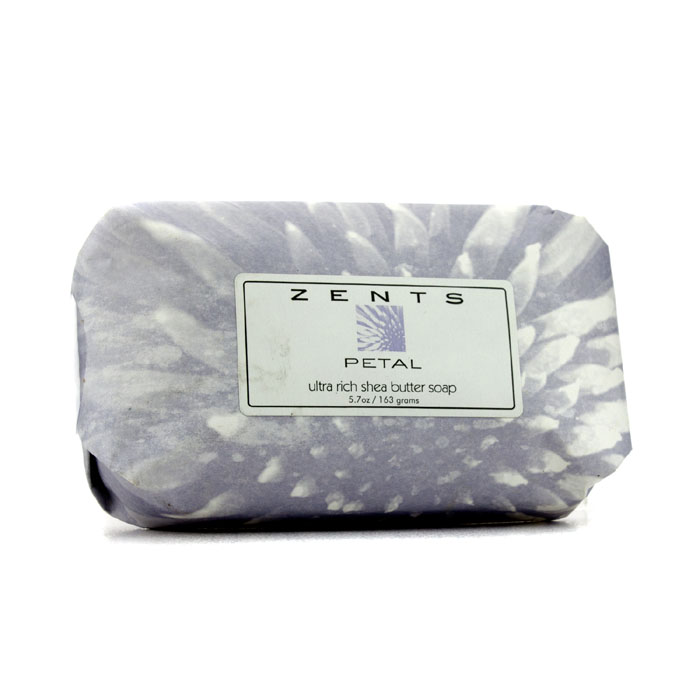 Zents Petal Ultra Rich Shea Butter Soap 163g/5.7ozProduct Thumbnail