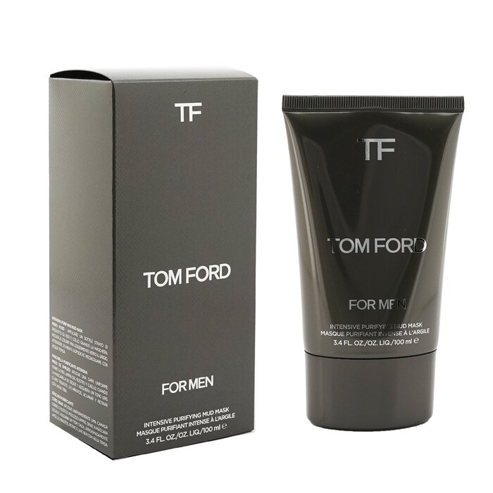 Tom Ford Bahenní maska For Men Intensive Purifying Mud Mask 100ml/3.4ozProduct Thumbnail
