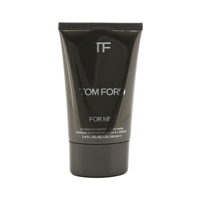 Tom Ford Błotna maseczka dla mężczyn For Men Intensive Purifying Mud Mask 100ml/3.4ozProduct Thumbnail