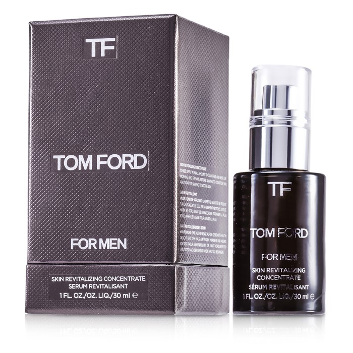 Tom Ford Rewitalizująca kuracja na noc dla mężczyn For Men Skin Revitalizing Concentrate 30ml/1ozProduct Thumbnail