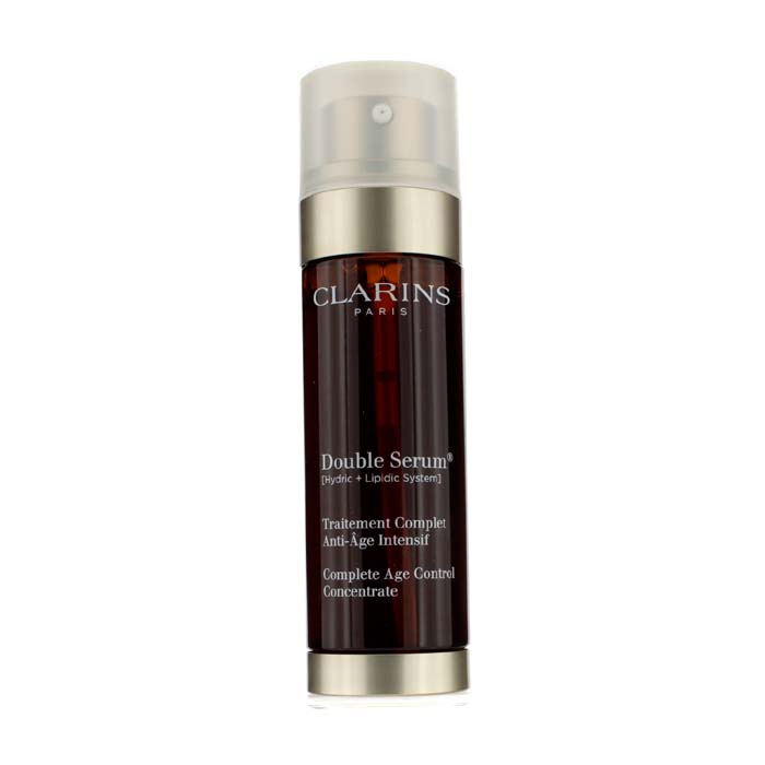 Clarins Double Serum Complete Age Control Concentrate 50ml/1.6ozProduct Thumbnail
