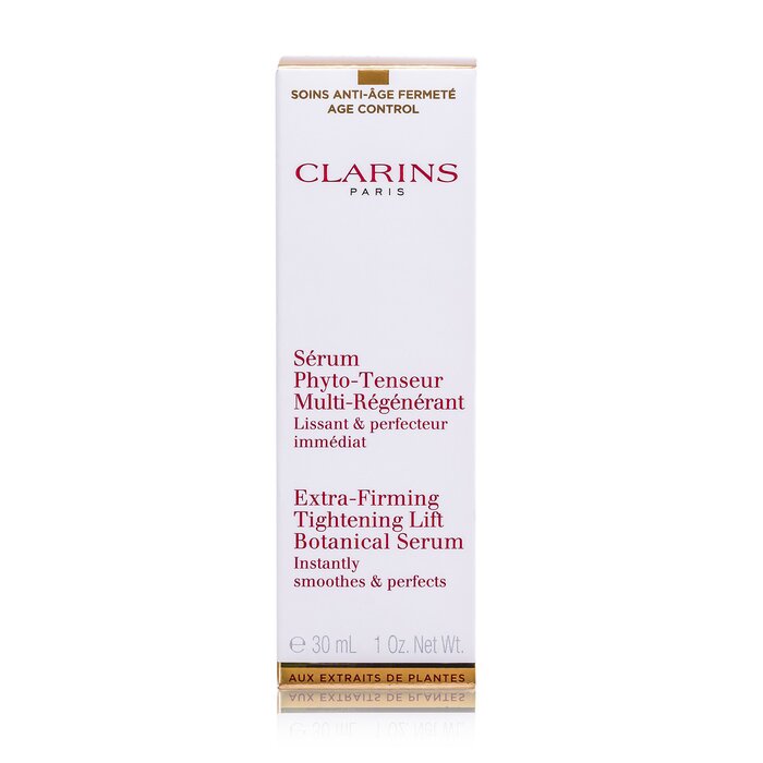 Clarins סרום הוטני למיצור ולמתיחת העור (משאבה) 30ml/1ozProduct Thumbnail