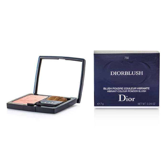 Christian Dior แป้งปัดแก้ม DiorBlush Vibrant Colour 7g/0.24ozProduct Thumbnail