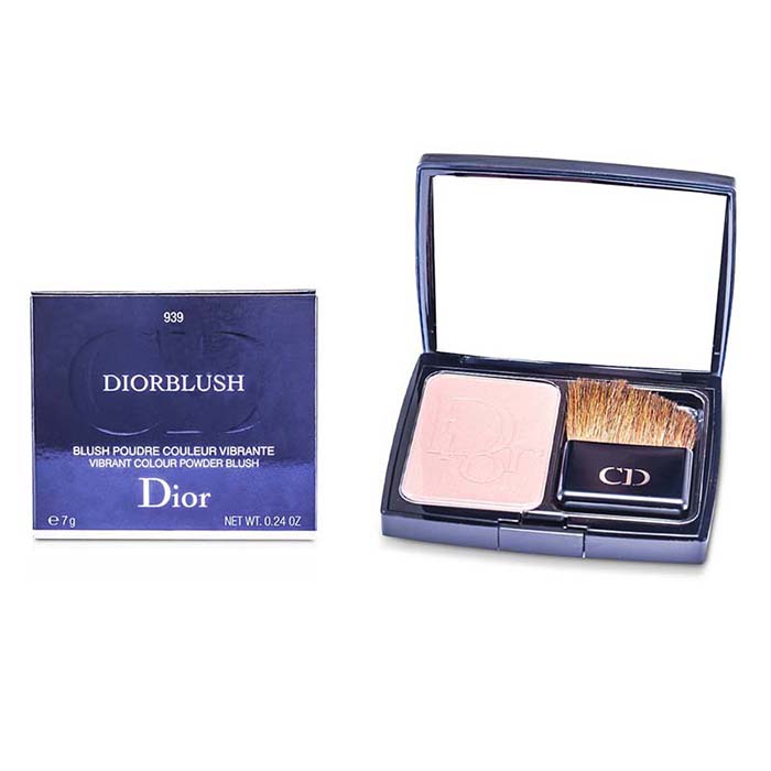 Christian Dior DiorBlush Vibrant Colour púder arcpirosító 7g/0.24ozProduct Thumbnail