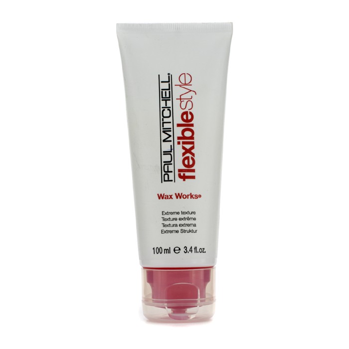 Paul Mitchell Flexible Style Wax Works (Extreme Texture) 100ml/3.4ozProduct Thumbnail