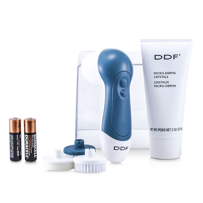 DDF Revolve Professional 500X Micro-Polishing System: Micro-Derma és mindennapos arctisztító rendszer 7pcsProduct Thumbnail