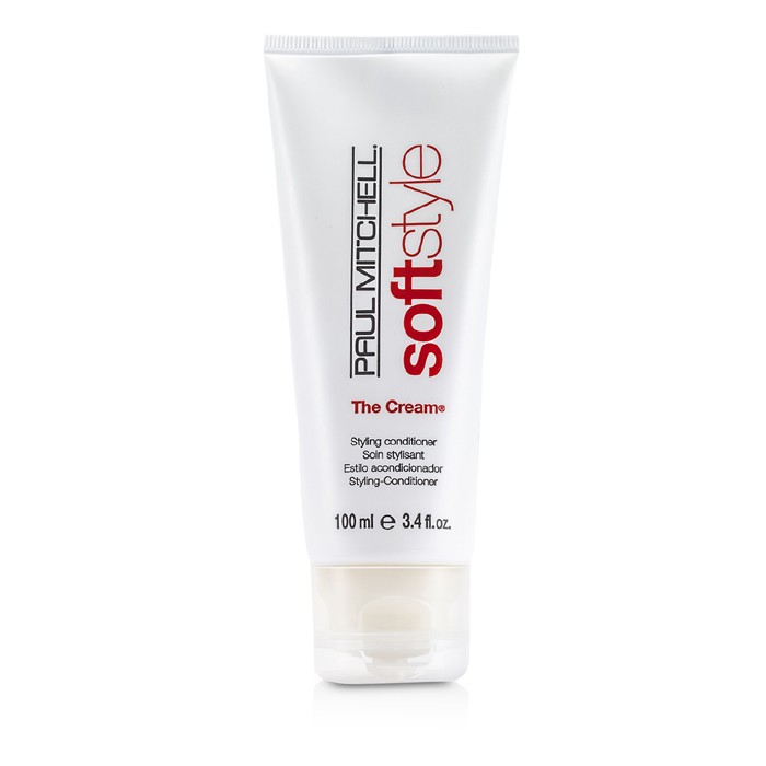 Paul Mitchell Soft Style The Cream Styling Conditioner 100ml/3.4ozProduct Thumbnail