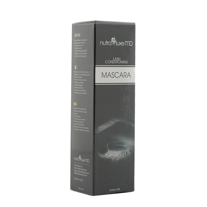 Nutraluxe MD MD Mascara 6ml/0.2ozProduct Thumbnail