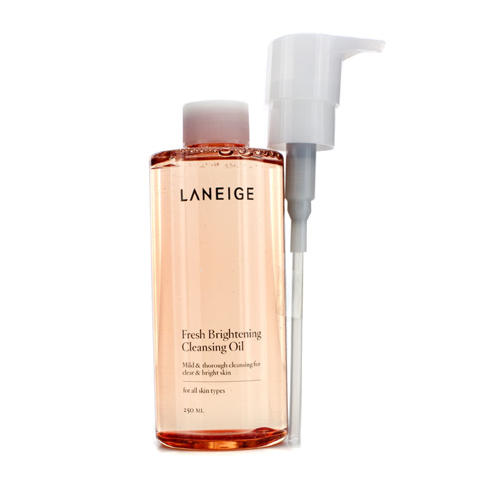 Laneige Fresh Brightening Cleansing Oil שמן מרענן לניקוי הגוף(עבור כל סוגי העור) 250ml/8.3ozProduct Thumbnail