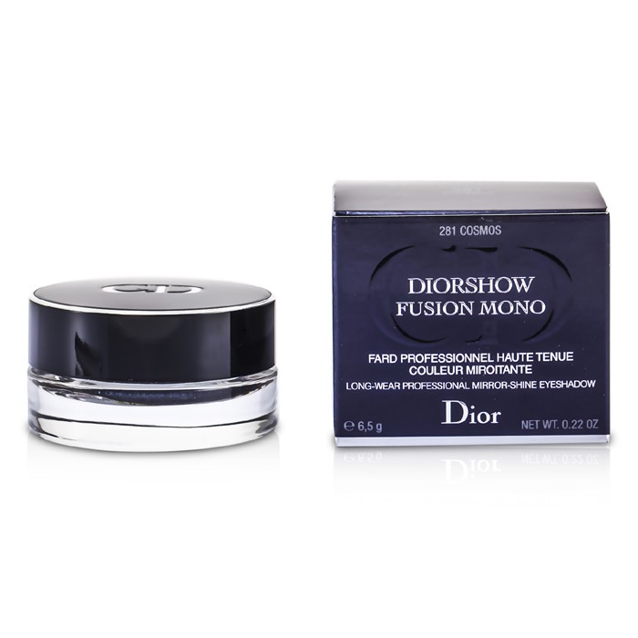 Christian Dior Diorshow Fusion Mono Long Wear Professional Mirror Shine luomiväri 6.5g/0.22ozProduct Thumbnail