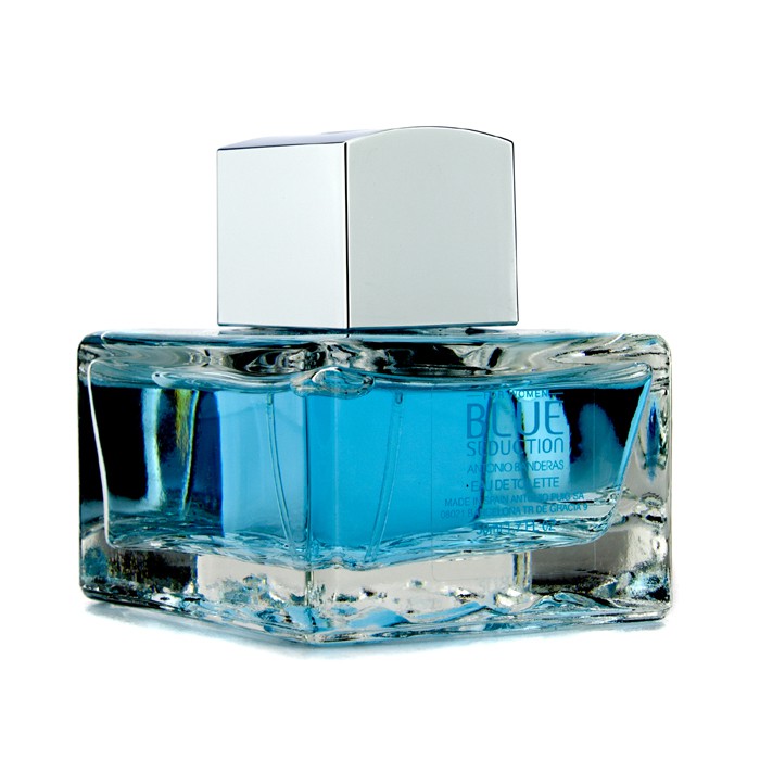 Antonio Banderas Blue Seduction Eau De Toilette Spray 50ml/1.7ozProduct Thumbnail