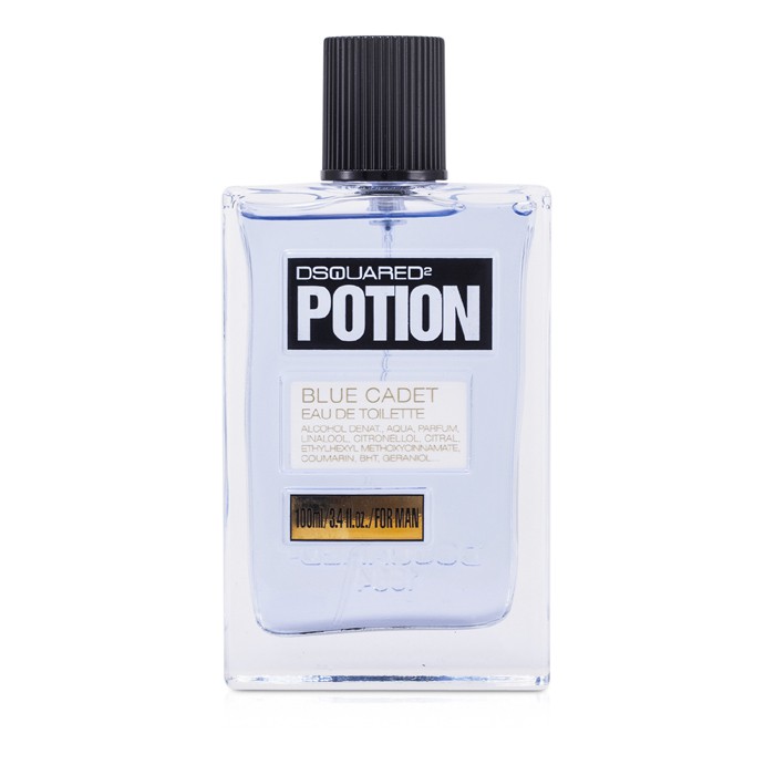 Dsquared2 Potion Blue Cadet ماء تواليت بخاخ 100ml/3.4ozProduct Thumbnail