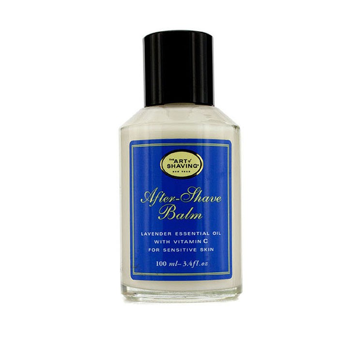 The Art Of Shaving Loção Balsamo pós barba - Lavender Essential Oil (para pele sensível, Sem caixa) 100ml/3.4ozProduct Thumbnail