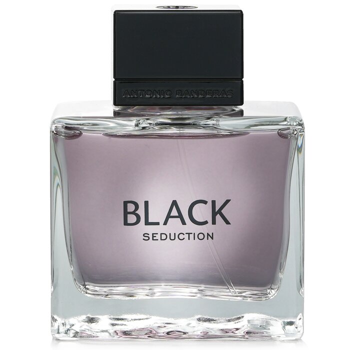 Antonio Banderas Seduction in Black (Black Seduction) Eau De Toilette Spray 100ml/3.4ozProduct Thumbnail