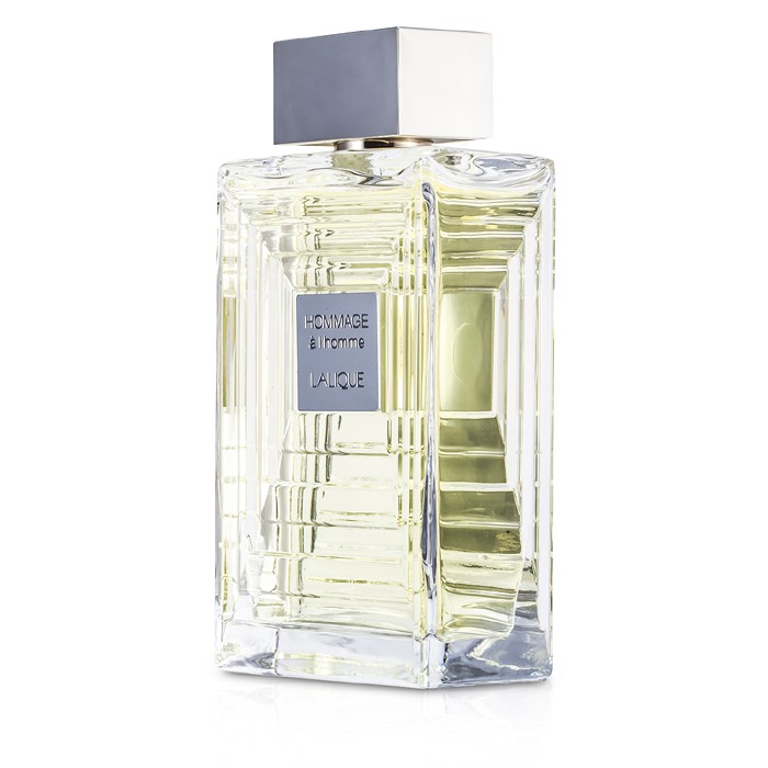 Lalique Hommage A L'Homme ماء تواليت بخاخ 100ml/3.3ozProduct Thumbnail