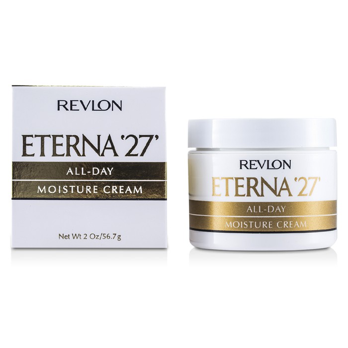 Revlon Eterna '27' All-Day Moisture Cream 56.7g/2ozProduct Thumbnail