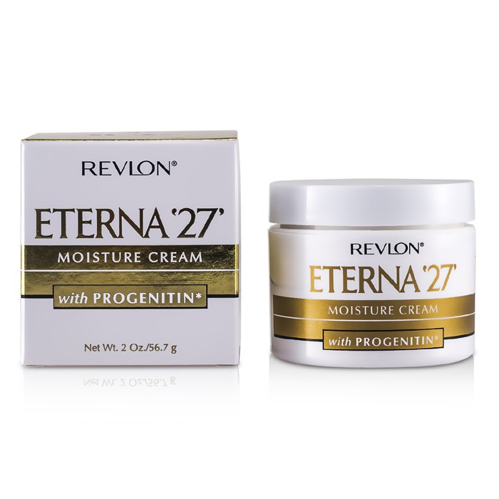 Revlon Eterna '27' Moisture Cream With Progenitin 56.7g/2ozProduct Thumbnail