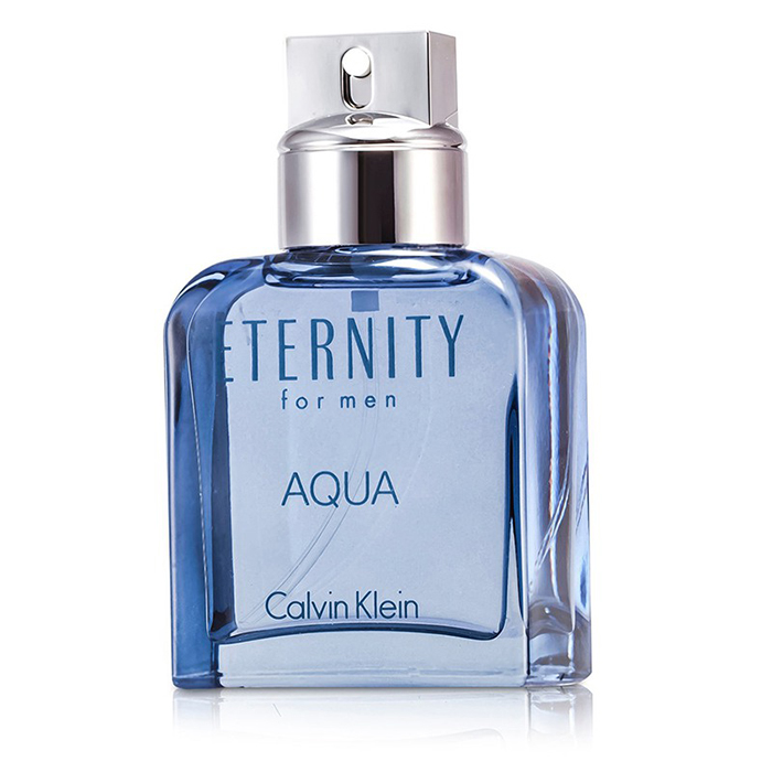 カルバンクライン Calvin Klein Eternity Aqua Eau De Toilette Spray (Unboxed) 100ml/3.4ozProduct Thumbnail