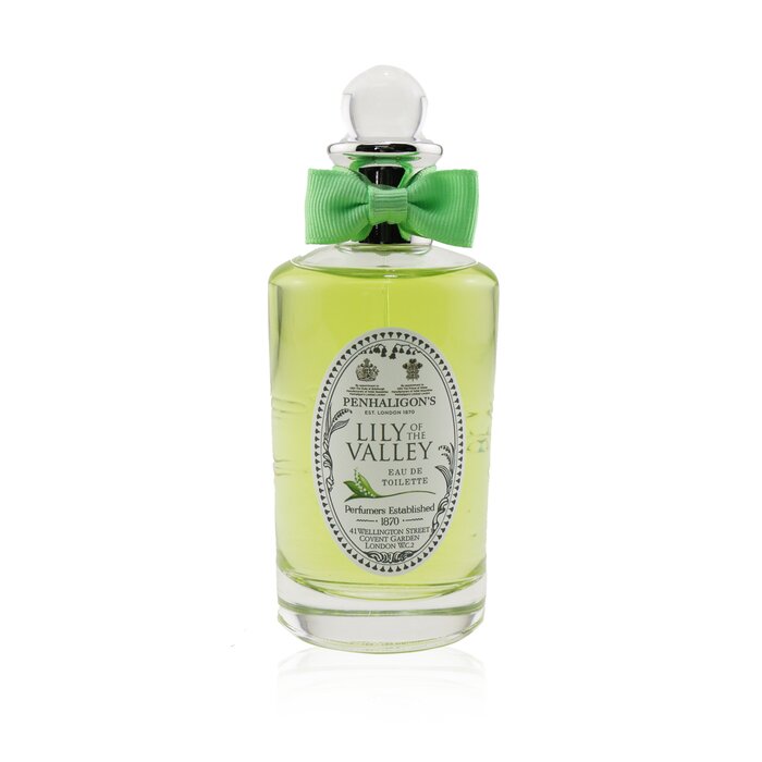Penhaligon's Lily Of The Valley Eau De Toilette Spray (New Packaging) 100ml/3.4ozProduct Thumbnail