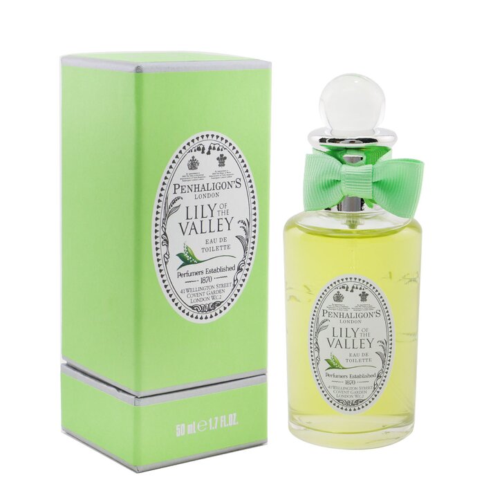 Penhaligon's Lily Of The Valley ماء تواليت بخاخ 50ml/1.7ozProduct Thumbnail