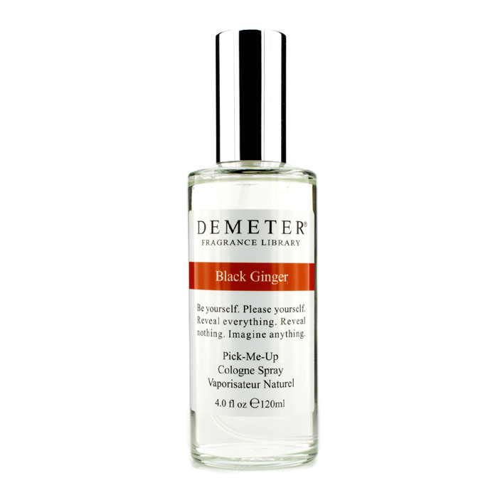 Demeter Black Ginger Colonie Spray 120ml/4ozProduct Thumbnail