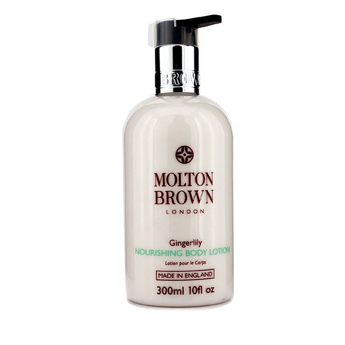 Molton Brown Balsam do ciała ingerlily Nourishing Body Lotion 300ml/10ozProduct Thumbnail