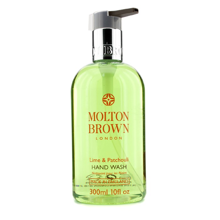 Molton Brown Lime & Patchouli Hand Wash KBT015 300ml/10ozProduct Thumbnail