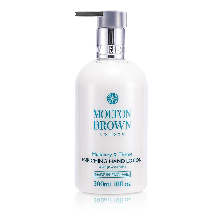 Molton Brown Mulberry & Thyme Loción de Manos Enriquecedora 300ml/10ozProduct Thumbnail