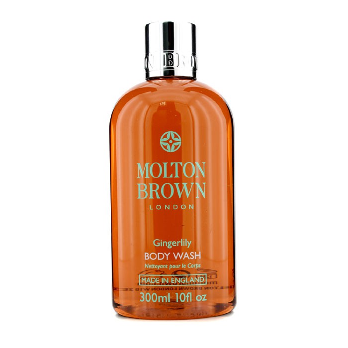 Molton Brown Sabonete Liquido Gingerlily 300ml/10ozProduct Thumbnail