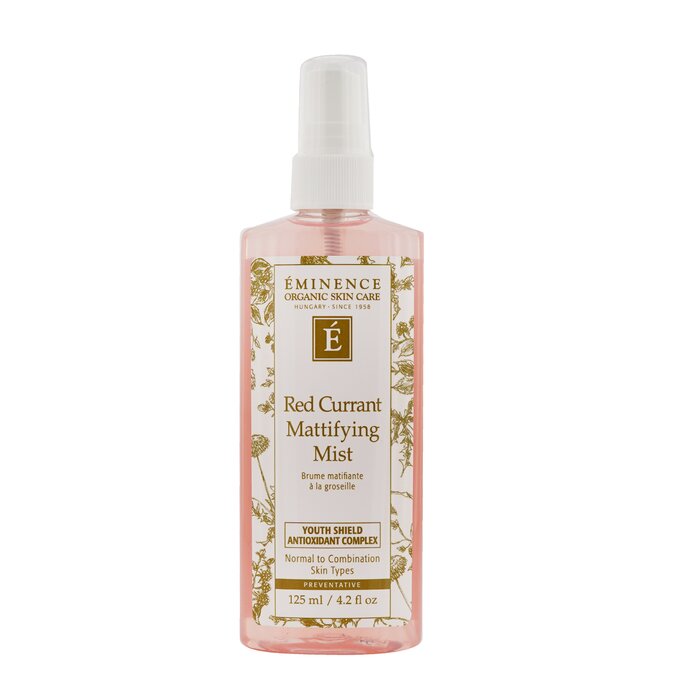 Eminence Red Currant Mattifying Mist - For Normal to Combination Skin 125ml/4.2ozProduct Thumbnail