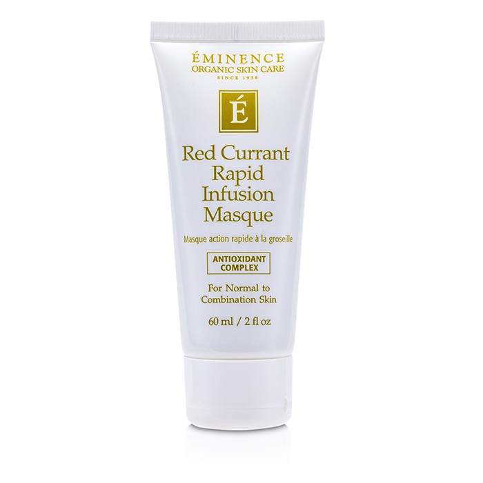 Eminence Máscara Red Currant Rapid Infusion (Pele Normal á Mista) 60ml/2ozProduct Thumbnail