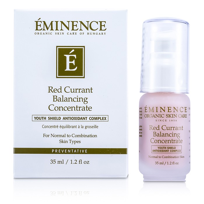 Eminence 源美肌 紅加侖平衡精華 (中性至混合性肌膚適用) Red Currant Balancing Concentrate 35ml/1.2ozProduct Thumbnail