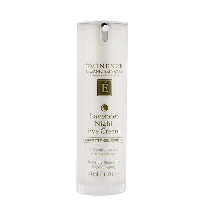 Eminence Lavender Age Corrective Night Eye Cream - For Normal to Dry Skin, especially Mature 30ml/1.05ozProduct Thumbnail