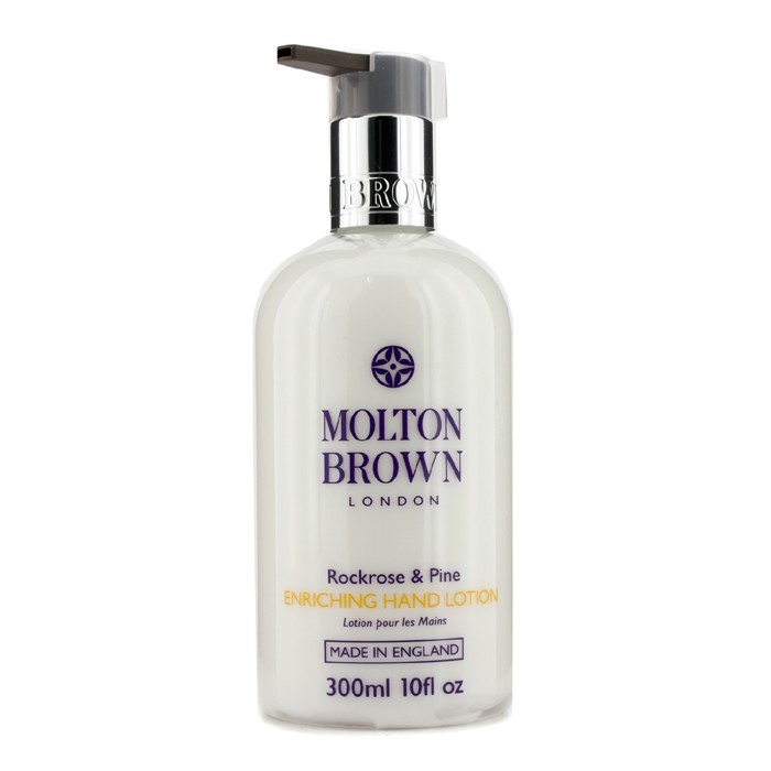 Molton Brown Rockrose & Pine Loțiune Bogată pentru Mâini 300ml/10ozProduct Thumbnail