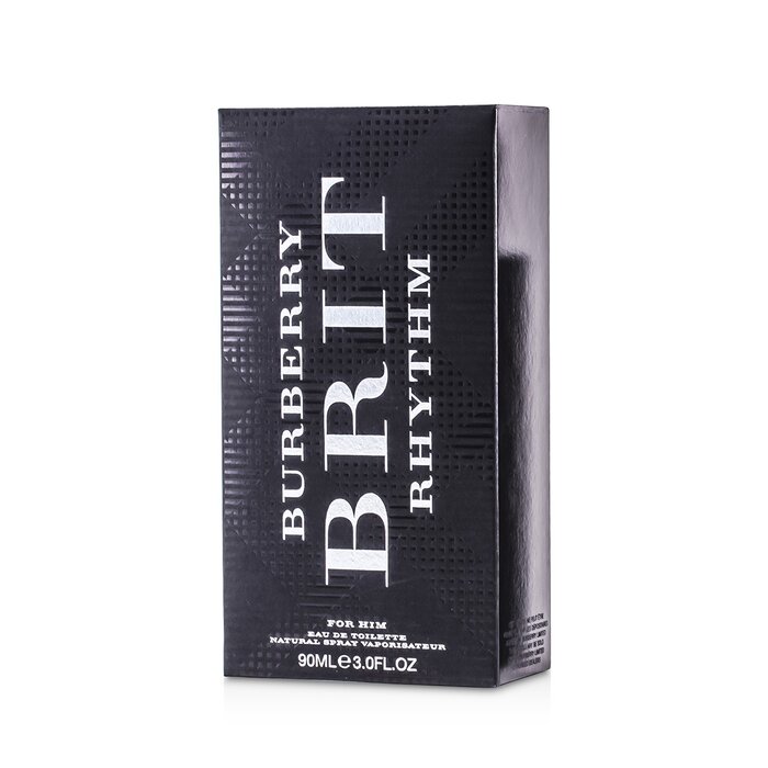 Burberry Brit Rhythm Туалетная Вода Спрей 90ml/3ozProduct Thumbnail