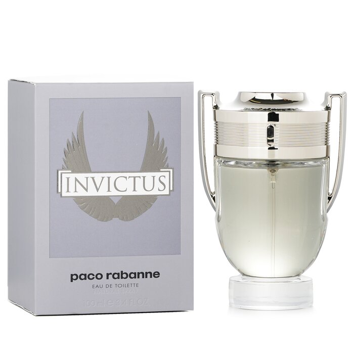Paco Rabanne Invictus - toaletní voda s rozprašovačem 100ml/3.4ozProduct Thumbnail