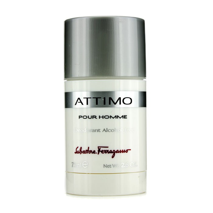 Salvatore Ferragamo Attimo tuhý dezodorant bez alkoholu 75ml/2.6ozProduct Thumbnail