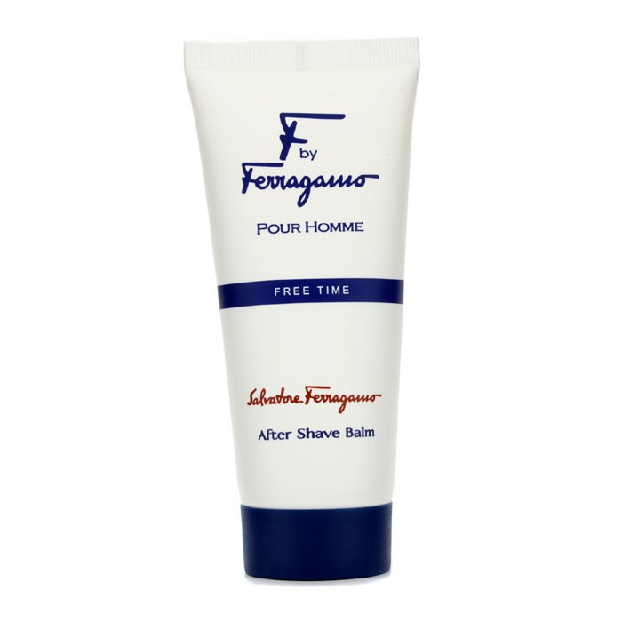 Salvatore Ferragamo F by Ferragamo Free Time After Shave Balm 100ml/3.4ozProduct Thumbnail