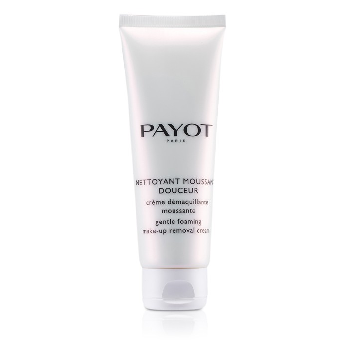 Payot Les Demaquillantes Nettoyant Moussant Douceur Gentle Foaming Make-Up Removal Cream (For Normal To Dry Skins) 125ml/4.2ozProduct Thumbnail