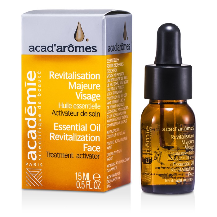 Academie 愛卡得美 臉部精華油 Acad'Aromes Essential Revitalization Face 15ml/0.5ozProduct Thumbnail