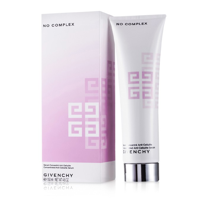 Givenchy No Complex Concentrated Anti-Cellulite Serum (New Packaging) 150ml/4.8ozProduct Thumbnail