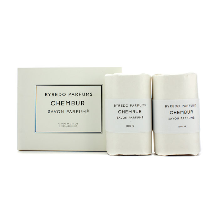 Byredo Chembur Perfumed Soap 2x100g/3.5ozProduct Thumbnail