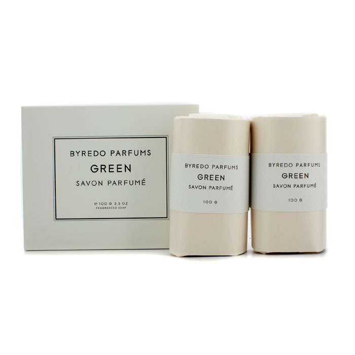 Byredo Green Perfumed Soap 2x100g/3.5ozProduct Thumbnail